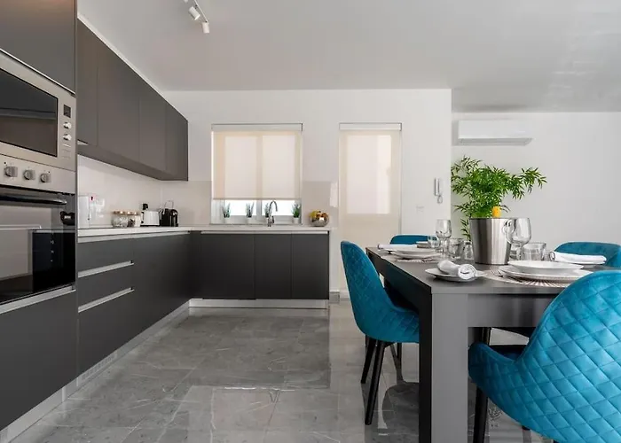 Rc Collection - Apollo Appartement *