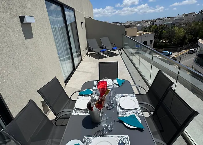 Rc Collection - Apollo Appartement Is-Swieqi