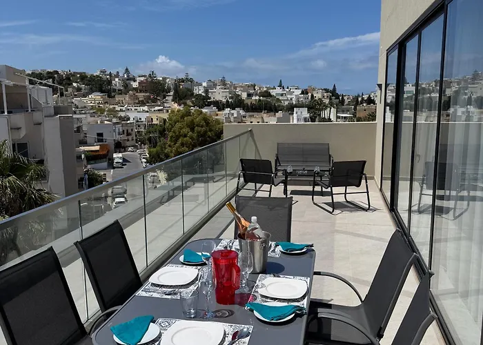 Rc Collection - Apollo Appartement Is-Swieqi