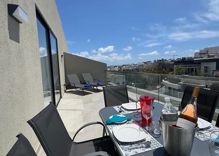 Rc Collection - Apollo Appartement *