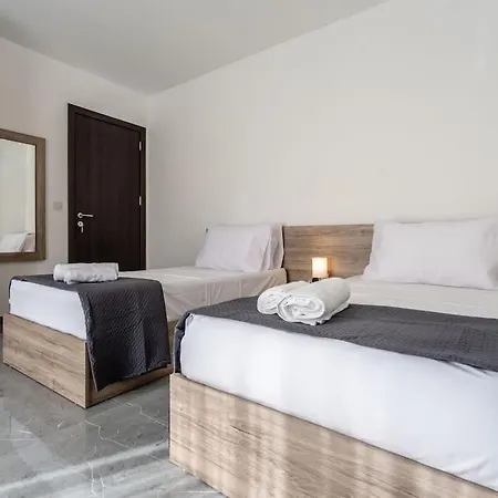 Apartmán Bright And Modern 2 Bedroom Penthouse Is-Swieqi